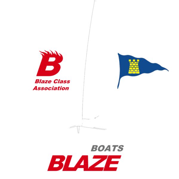 Blaze Nats 2024 back DTF Thumbnail