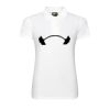 PRO RTX Ladies Pro Piqué Polo Shirt Thumbnail