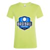 SOL'S Ladies Regent T-Shirt Thumbnail