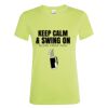 SOL'S Ladies Regent T-Shirt Thumbnail